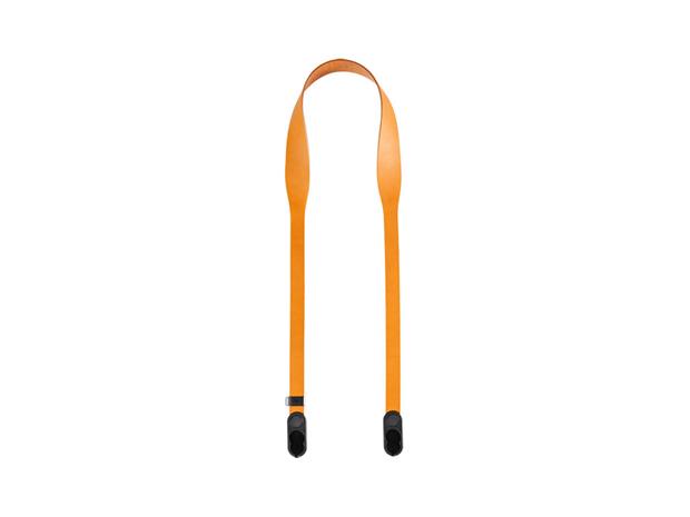 Peak Design Form Leather Camera Strap Short - Amber