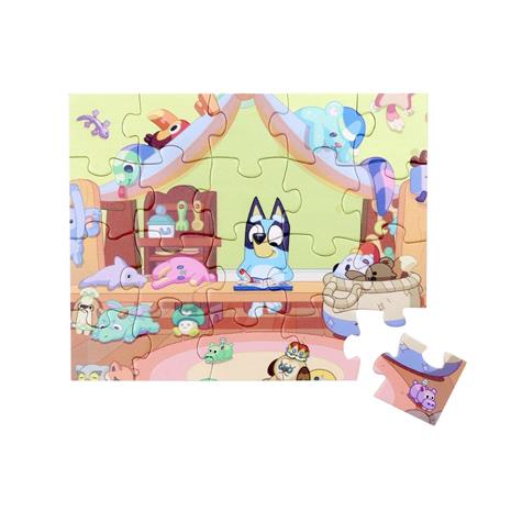 Bluey Puupalapeli 20