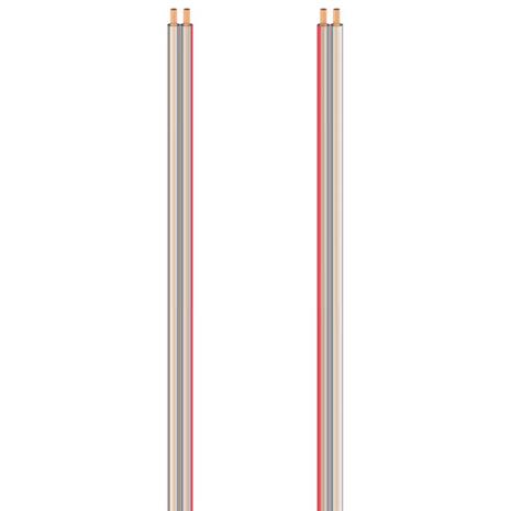 HAMA Högtalarkabel 2x1.5mm2