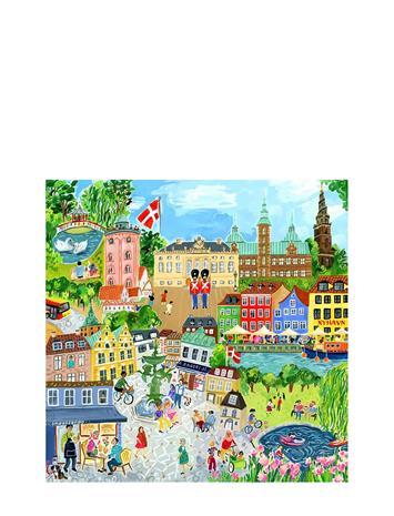 eeBoo Copenhagen Lattia