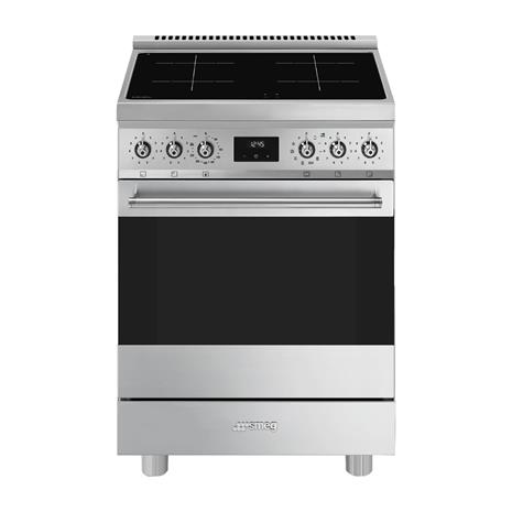 Smeg Classic C6IPXM2, induktioliesi