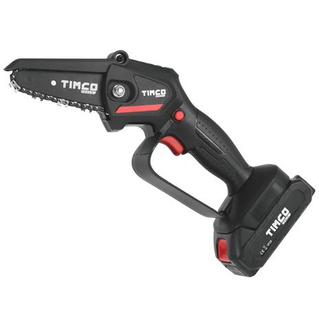 Timco Dual 18V minisaha runko