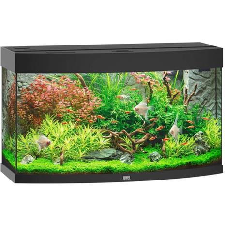 Juwel Vision 180 Black Aquarium – kuva 1/1