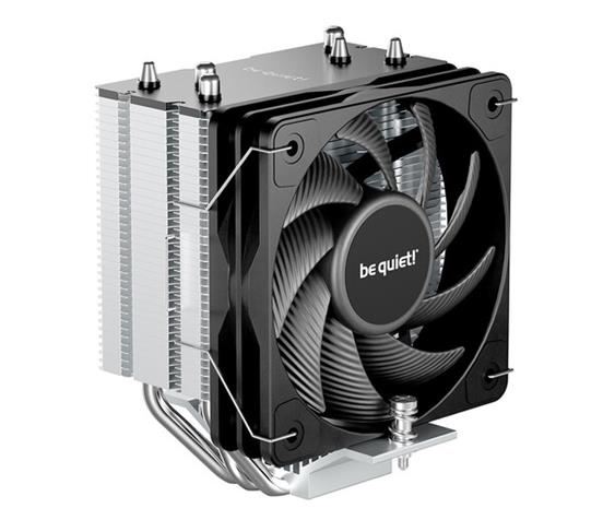 be quiet! Pure Rock Slim 3 - CPU-ilmajäähdytin - Max 25 dBA