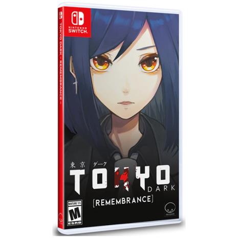 Tokyo Dark Remembrance, Nintendo Switch -peli