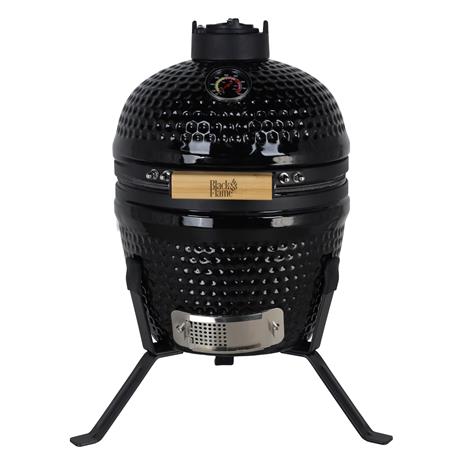 Black Flame Kamado 13", kamado-grilli