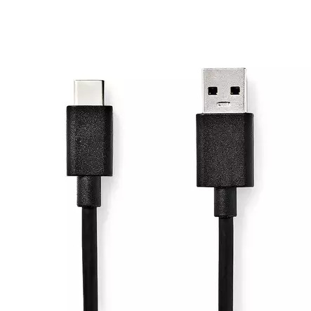 Nedis CCGW61600BK10 USB cable