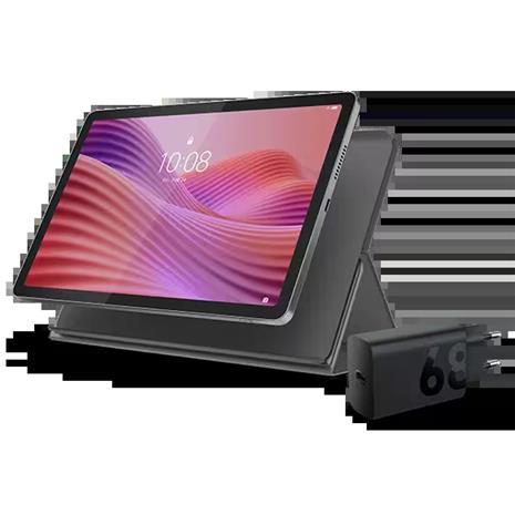Lenovo Tab (2025) 10.1" WiFi 64GB, tabletti + kotelo