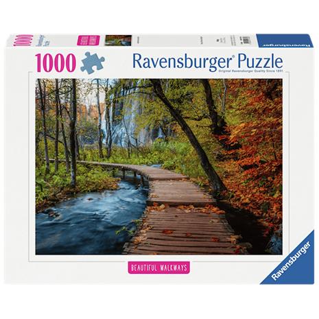 Ravensburger Autumnal wood trail (1000)