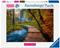 Ravensburger Autumnal wood trail (1000) – kuva 4