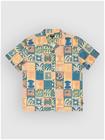 Billabong Vacay Paita real teal Miehet