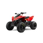 CFMOTO CFORCE 110 EFI punainen lasten mönkijä