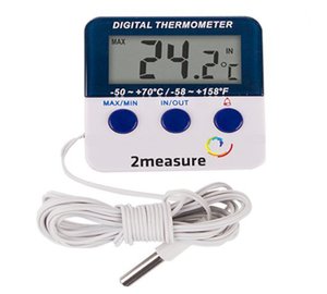 Elektroninen lämpömittari 2measure 170600