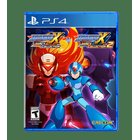 Mega Man X Legacy Collection 1 + 2, PS4 -peli