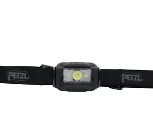 Petzl E069BB00 Otsavalaisin ARIA 1 RGB musta