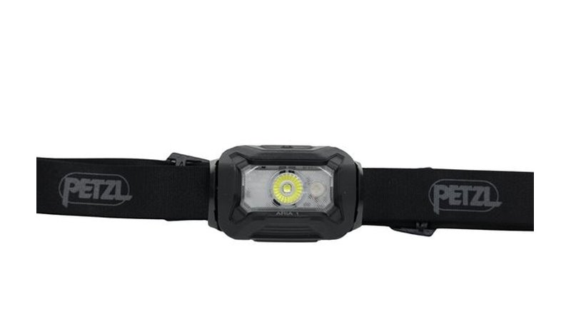 Petzl E069BB00 Otsavalaisin ARIA 1 RGB musta