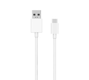 realme USB-A to Type-C SUPERVOOC Cable 12A 1M - White