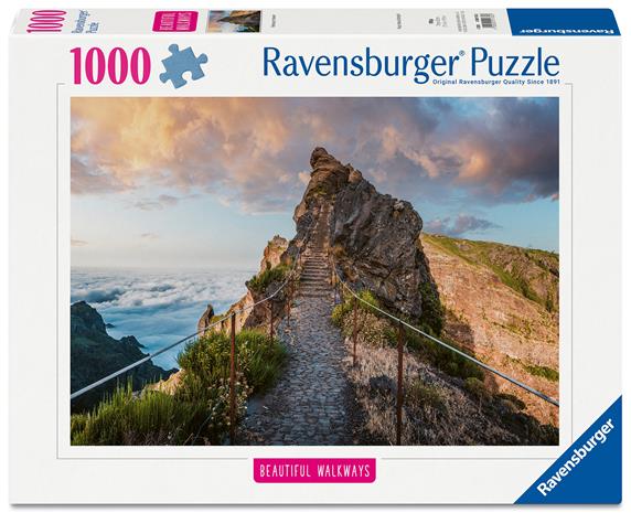 Ravensburger Pathway to Heaven (1000)