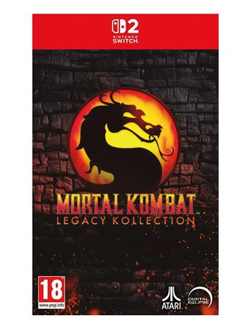 Mortal Kombat: Legacy Kollection, Nintendo Switch 2 -peli