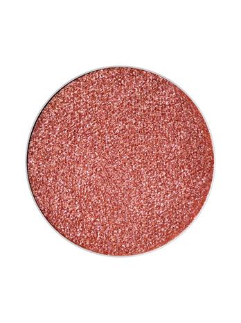 MAC Cosmetics Eye Shadow Pro Palette Refill Pan Glitter Let'S Rol