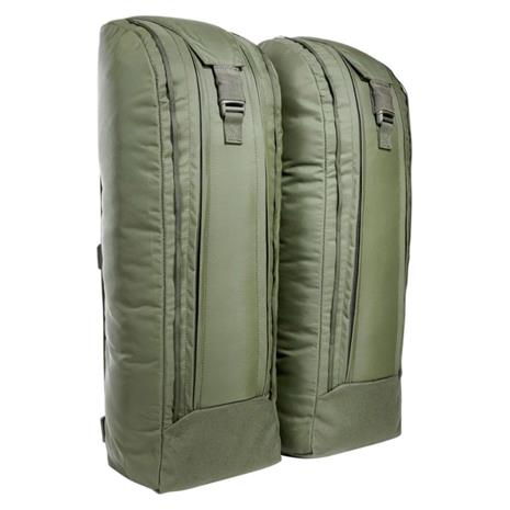 Tasmanian Tiger TT Front-Side Pouch 16 Set, oliivinvihreä