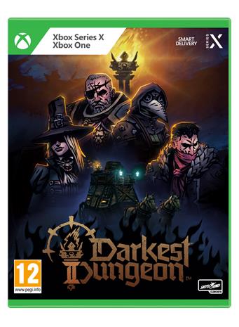 Darkest Dungeon II (2), Xbox One -peli