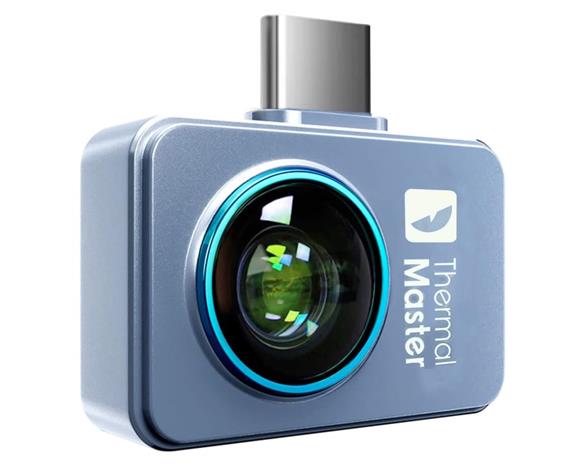 Thermal Master P2PRO lämpökamera android
