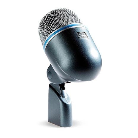 Shure BETA 52A, dynaaminen bassomikrofoni – kuva 6/8