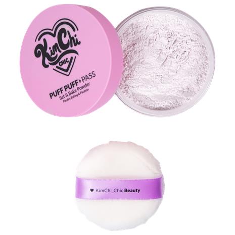 KimChi Chic Puff Puff Pass Loose Setting Powder 24 g - lvander