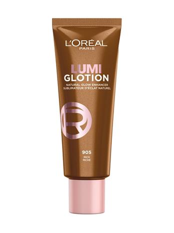 Loreal Paris Lumi Glotion Liquid Highlighter 905 Very Deep Glow – kuva 5/6