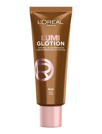 Loreal Paris Lumi Glotion Liquid Highlighter 905 Very Deep Glow – kuva 6/6