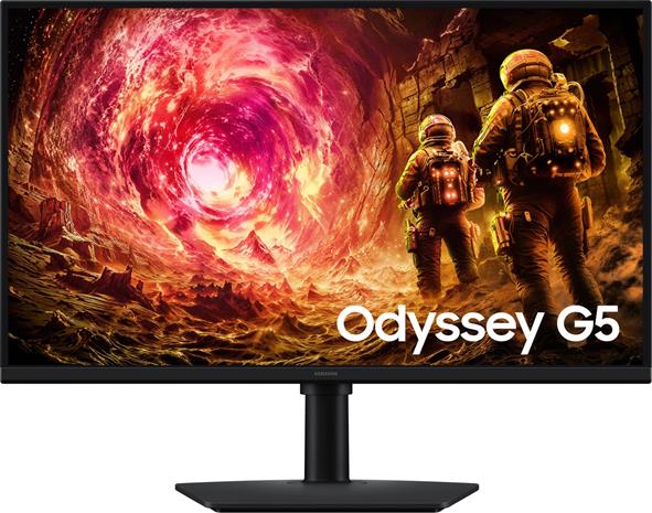 Samsung S27FG506 (27"), näyttö