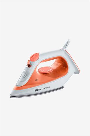 Braun TexStyle 1 SI1009OR, silitysrauta
