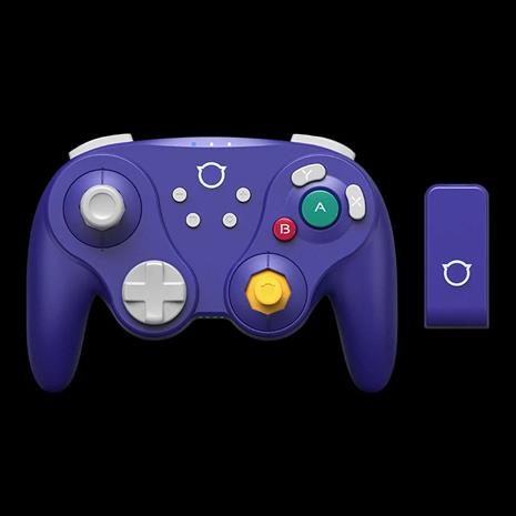 NYXI Warrior, Nintendo Switch/Switch 2 -peliohjain