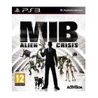 Men in Black: Alien Crisis, PS3 -peli