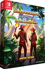 Montezuma's Revenge - The 40th Anniversary Edition (Limited Edition), Nintendo Switch -peli