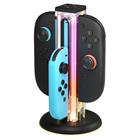 NYXI Zeus Controller Charging Dock, Nintendo Switch/Switch 2 -ohjaimen latausasema