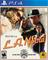 L.A. Noire, PS4 -peli – kuva 6
