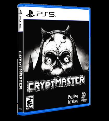 Cryptmaster, PS5 -peli
