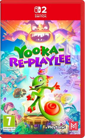 Yooka-Replaylee, Nintendo Switch 2 -peli