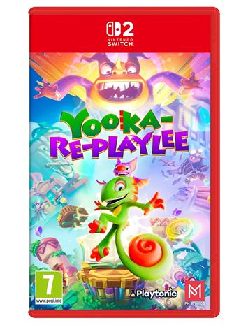 Yooka-Replaylee, Nintendo Switch 2 -peli