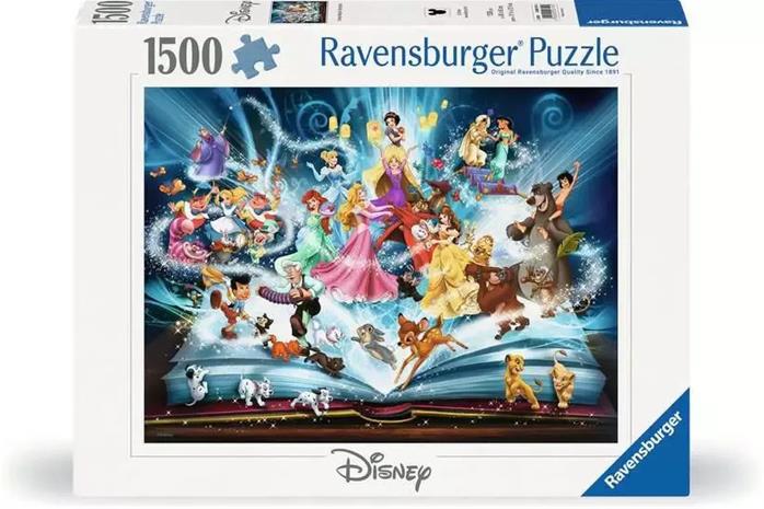 Ravensburger Disney's Magical Storybook 1500p