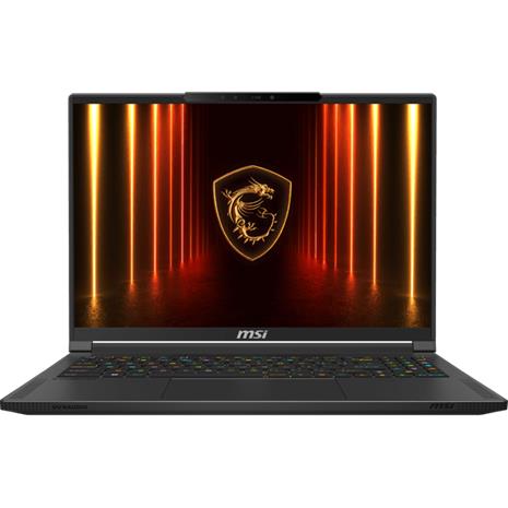 MSI Stealth A16 AI+ A3HWGG-011NEU (Ryzen AI 7 350, 16 GB, 1 TB SSD, 16", Win 11), kannettava tietokone