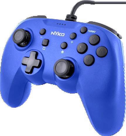 Nyko Prime Controller, Nintendo Switch -peliohjain