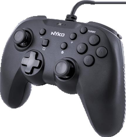 Nyko Prime Controller, Nintendo Switch -peliohjain