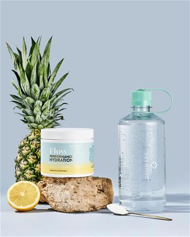 Wellexir Flow Hydration Pineapple Lemon 300 g