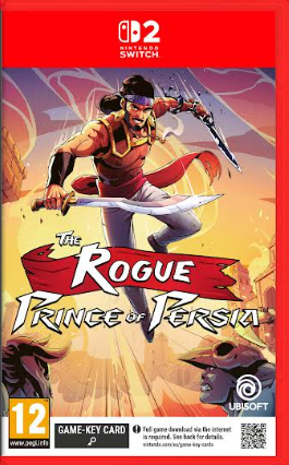 The Rogue Prince of Persia, Nintendo Switch 2 -peli – kuva 5/8