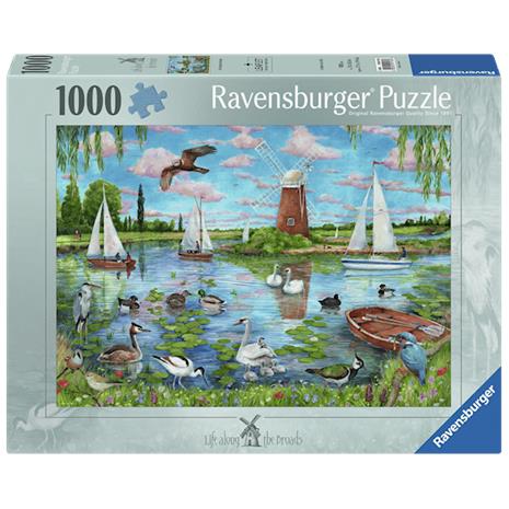 Ravensburger Life along the Broads (1000)