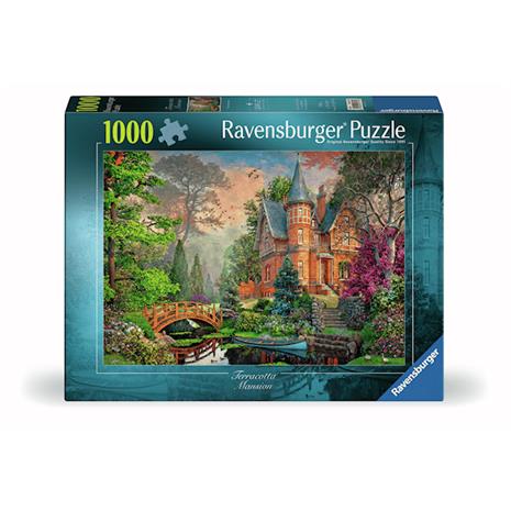 Ravensburger Terracotta Mansion (1000)