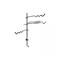 Petromax Fire Anchor, musta – kuva 2